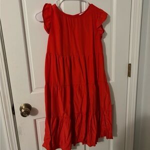 Kirundo Baby Doll Dress. Size S